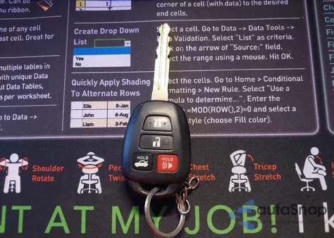 2015 Toyota Corolla S Plus from USA, damaged, VIN 5YFBURHE3FP214982